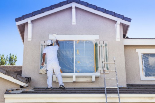 Top 7 Tips For Exterior Painting Of Your House